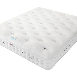 Millbrook Wool Luxury Ortho 2000 Pocket Mattress - Double