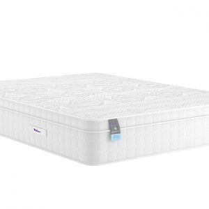 Relyon Repose Gel Fusion 2400 Pocket Mattress - Double