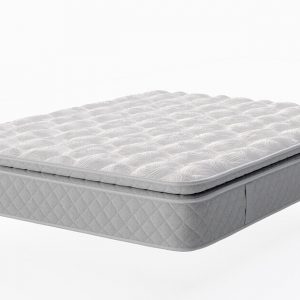 Sealy Winslow Geltex Enhance 2400 Pocket Pillow Top Mattress - Double