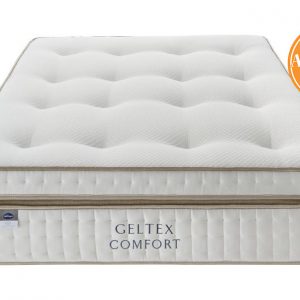 Silentnight Geltex Ultra 3000 Mirapocket Medium Mattress - Double