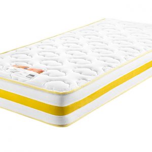 Silentnight Healthy Growth Lunar Eco Memory Mattress - Single