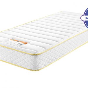 Silentnight Healthy Growth Snooze Eco Mattress - Single