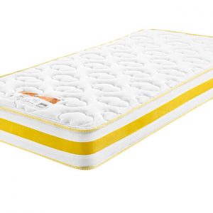 Silentnight Healthy Growth Solar Eco Waterproof Mattress - Single