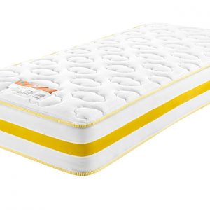 Silentnight Healthy Growth Starry Natural Mattress - Single