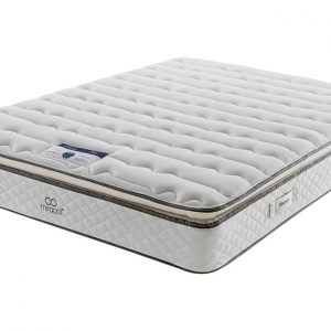 Silentnight Miracoil Pillow Top Limited Edition Mattress - Double