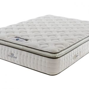 Silentnight Mirapocket 1000 Geltex Pillow Top Limited Edition Mattress - Double