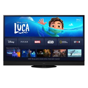 Panasonic TX65JZ2000B 65inch 4K Pro HDR10+ OLED Twin Tuners Dolby Atmos